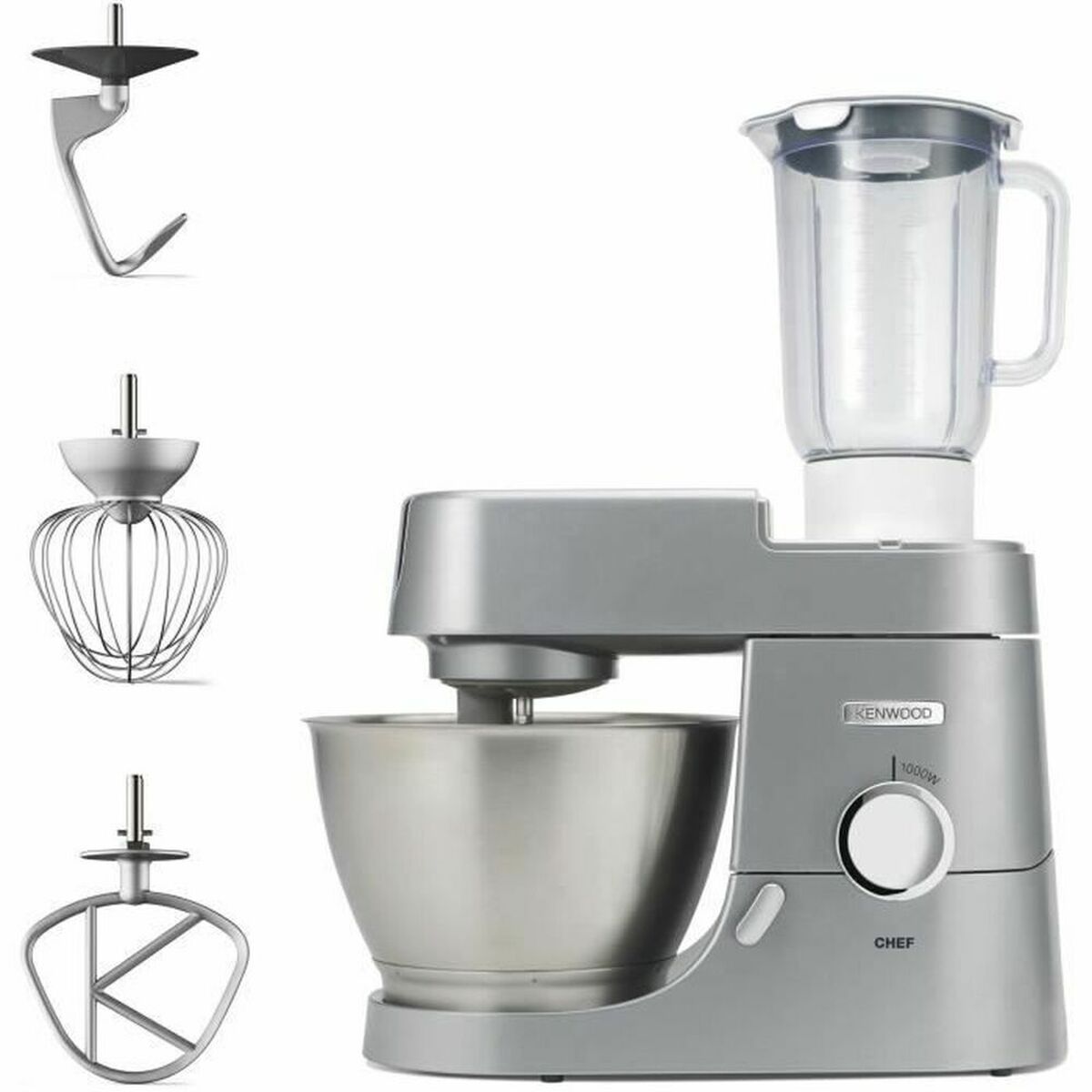 Toidukombain Kenwood KVC3110S